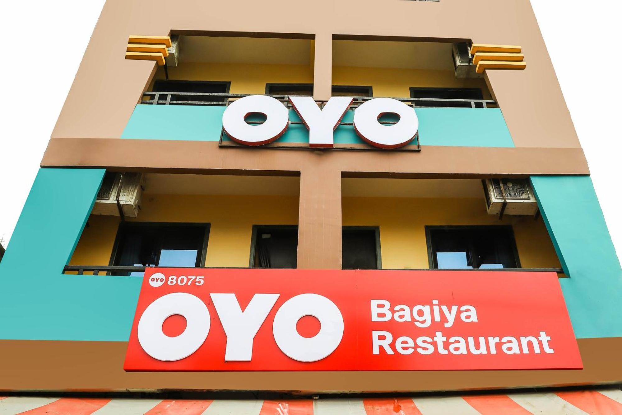 Spot On Bagiya Restaurant Hotel Harda Ngoại thất bức ảnh